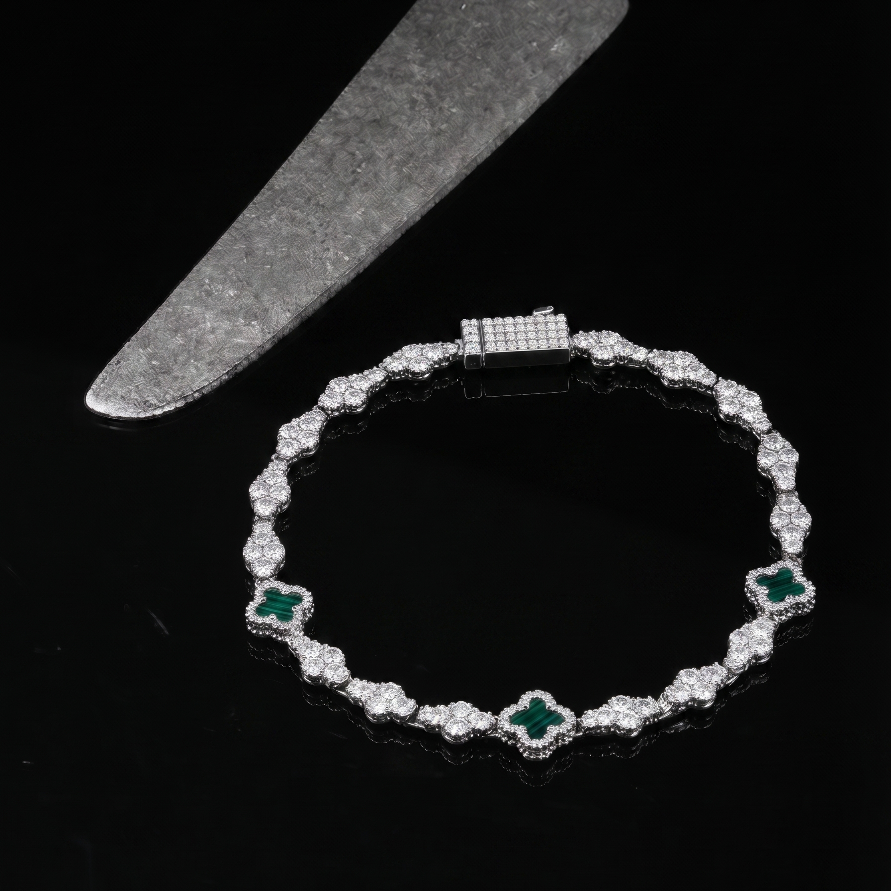 Pulsera Noir