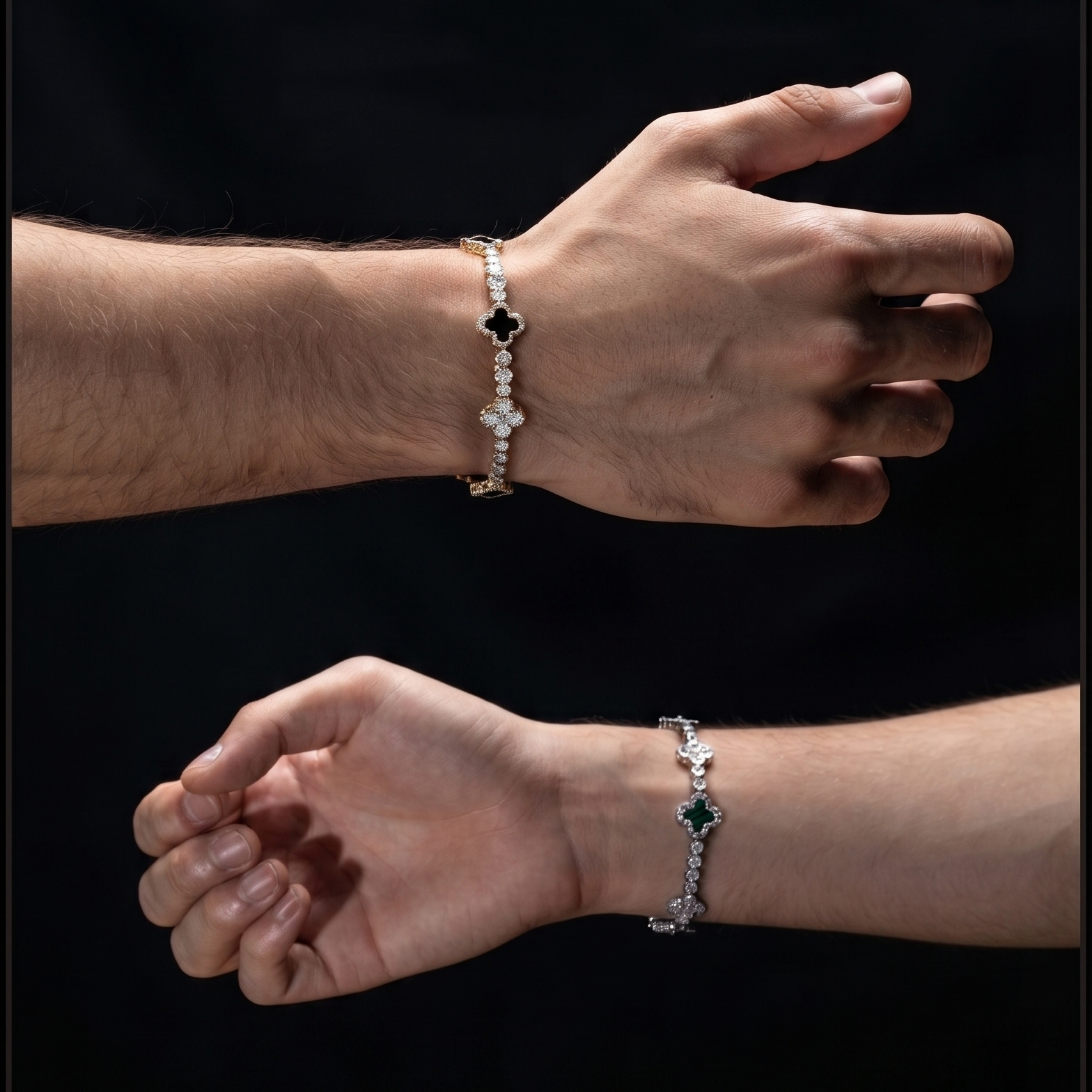 Pulsera Noir