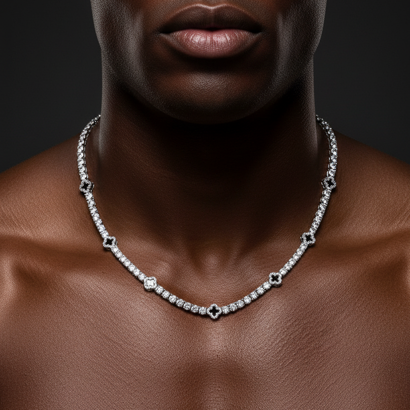 Black Necklace
