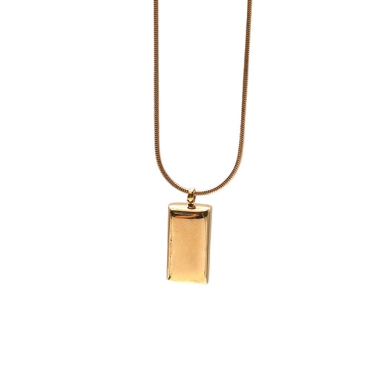 Collar Lingot d´Or
