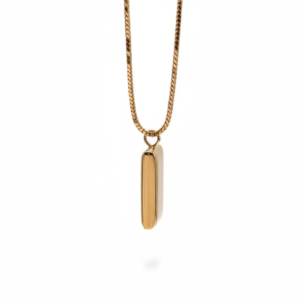 Collar Lingot d´Or