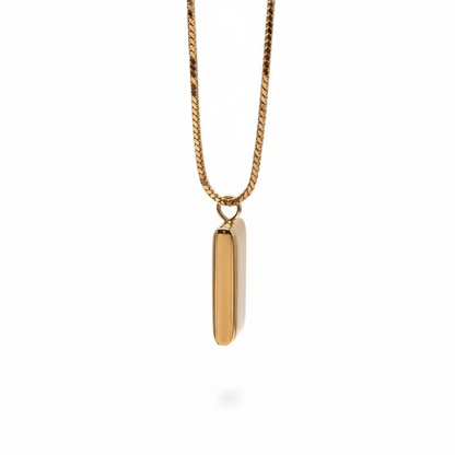 Collar Lingot d´Or