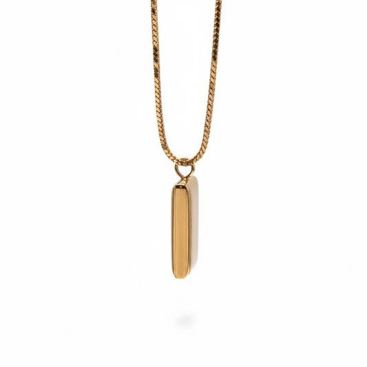 Collar Lingot d´Or