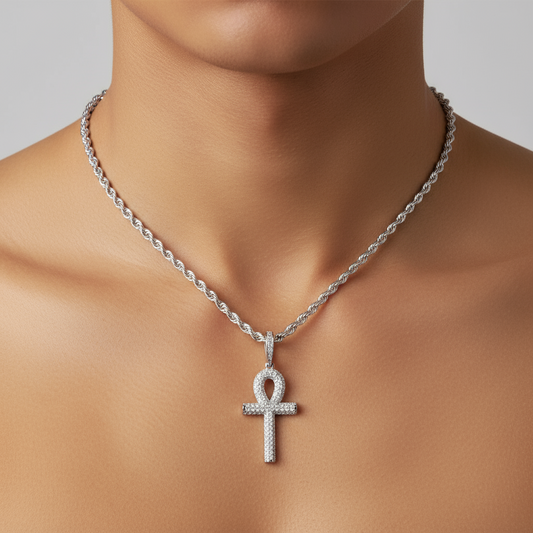 Pharoah necklace
