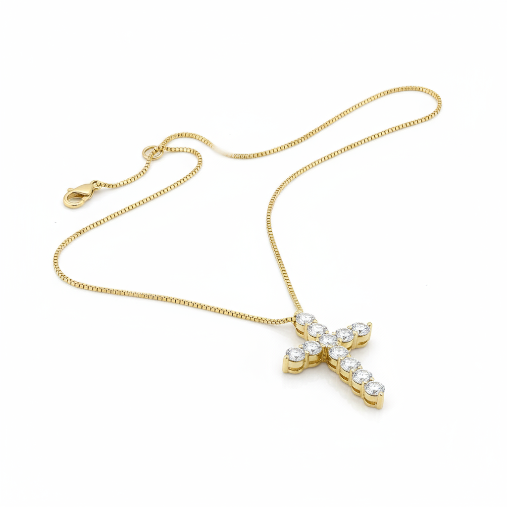 Collar Fe Eterna