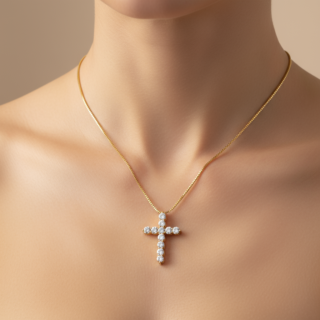 Collar Fe Eterna