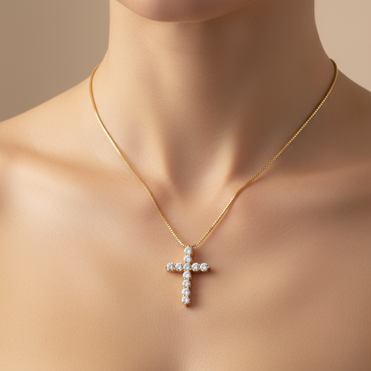 Eternal Faith Necklace