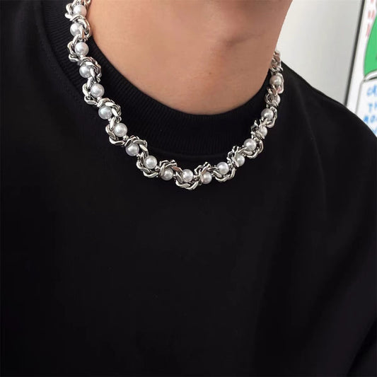 Orbit Necklace