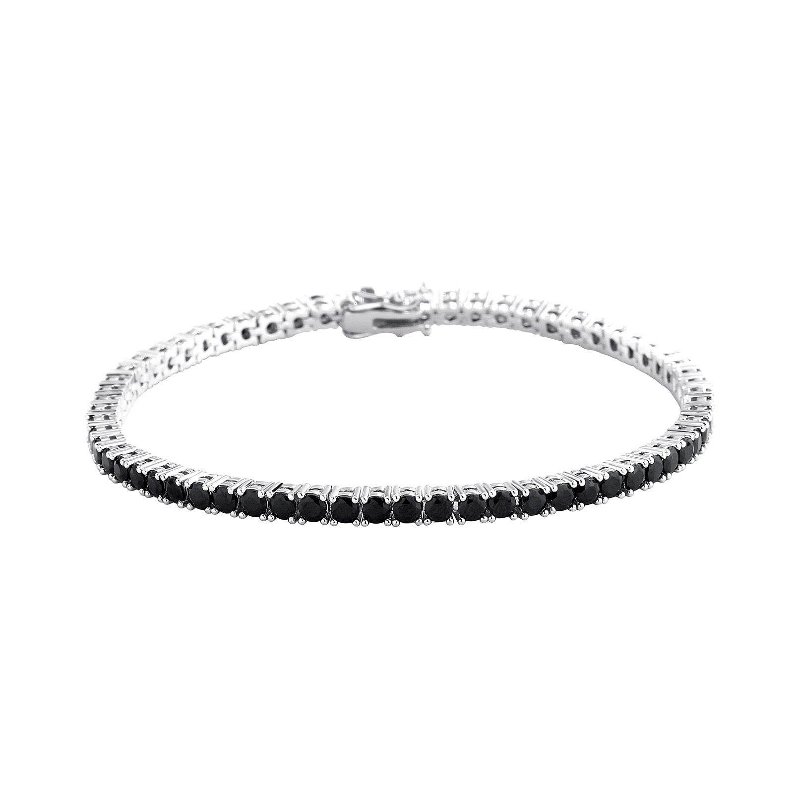Pulsera Obsidian