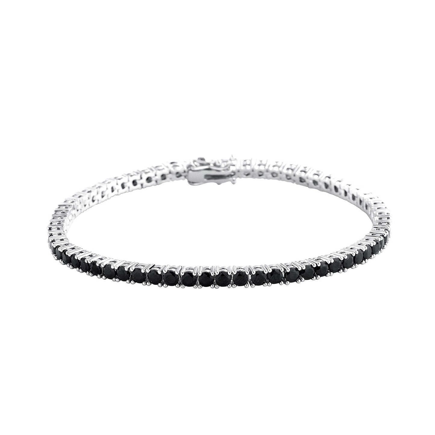 Pulsera Obsidian