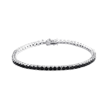 Pulsera Obsidian