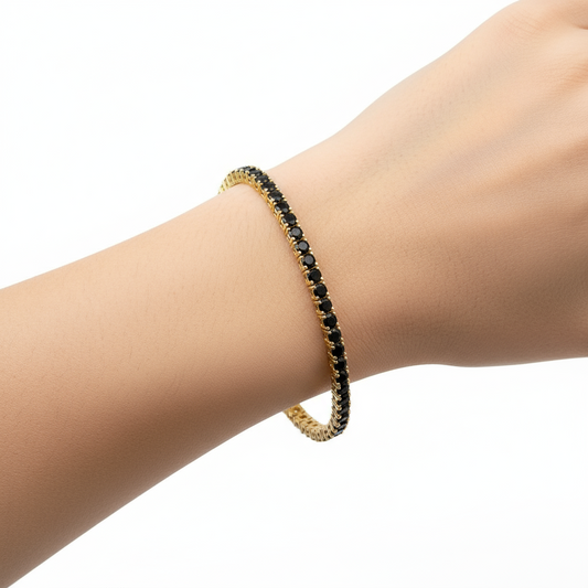 Obsidian Bracelet