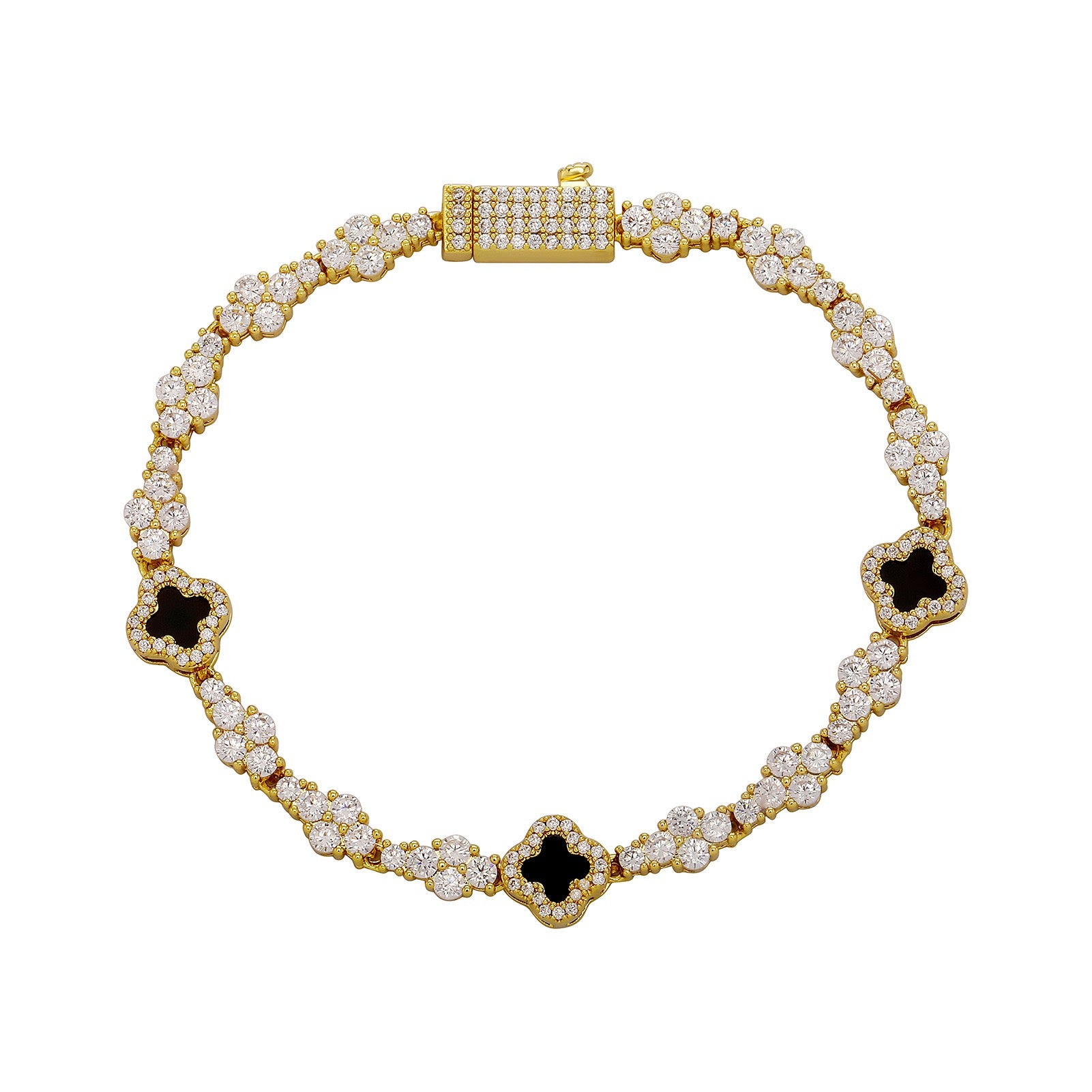 Pulsera Noir