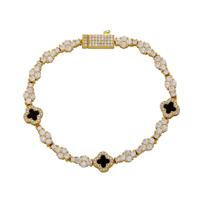 Pulsera Noir