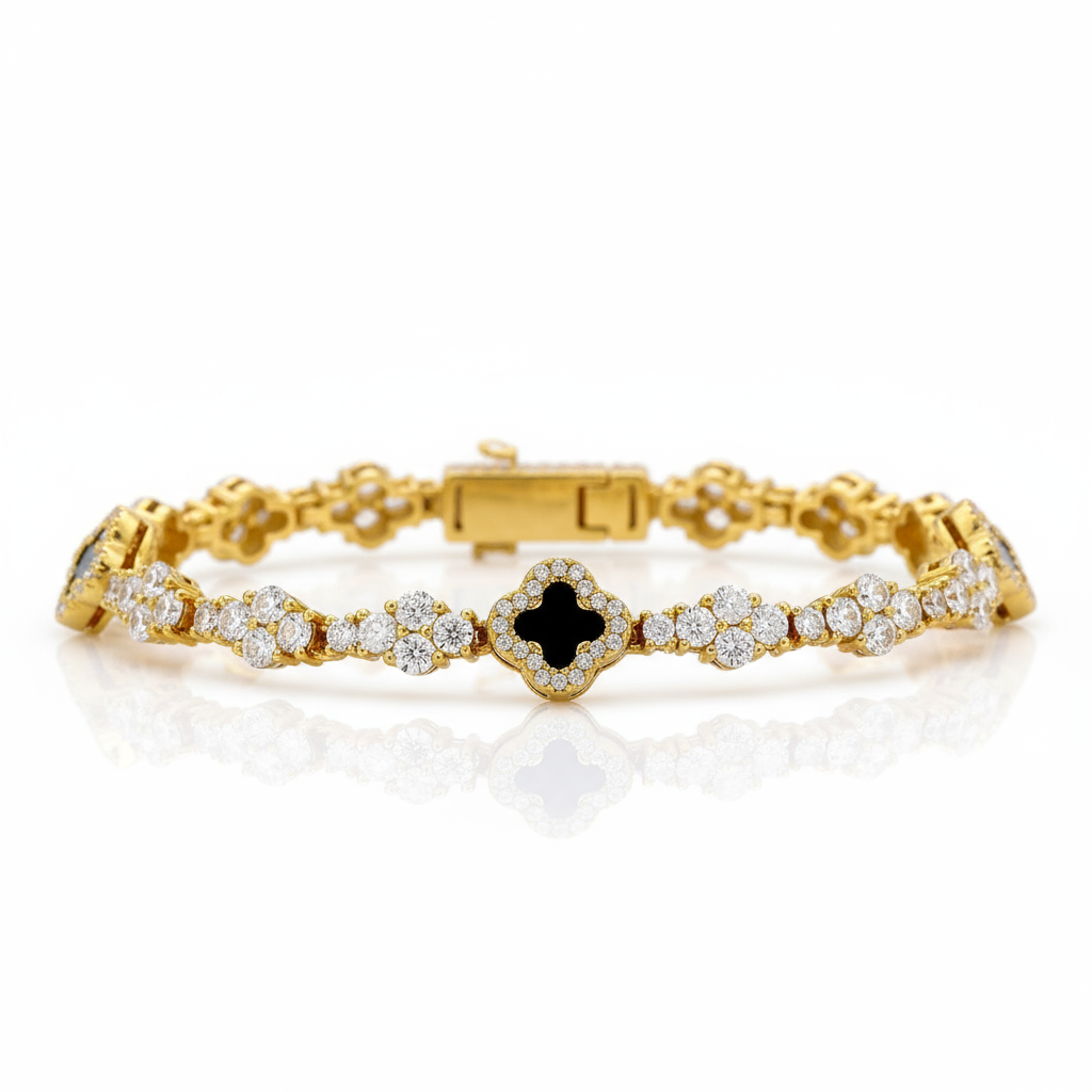 Pulsera Noir