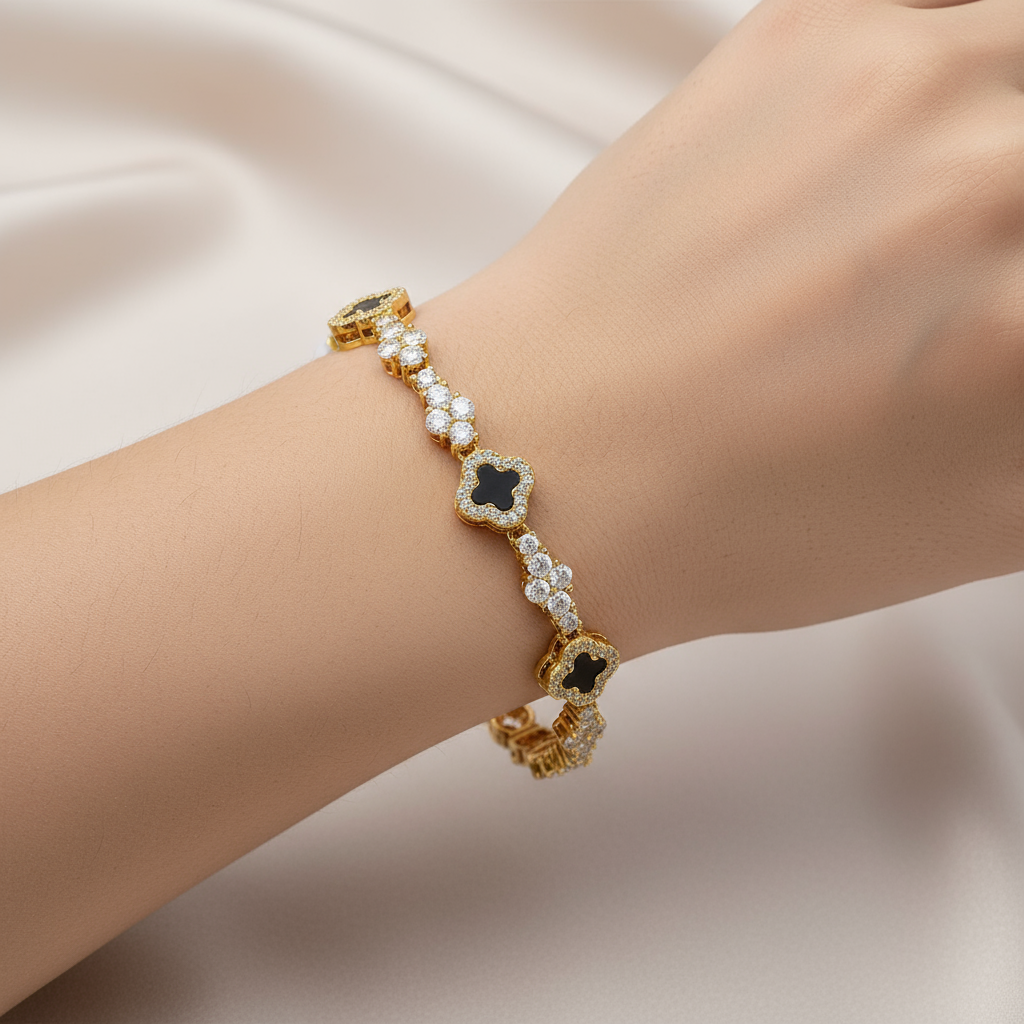 Pulsera Noir