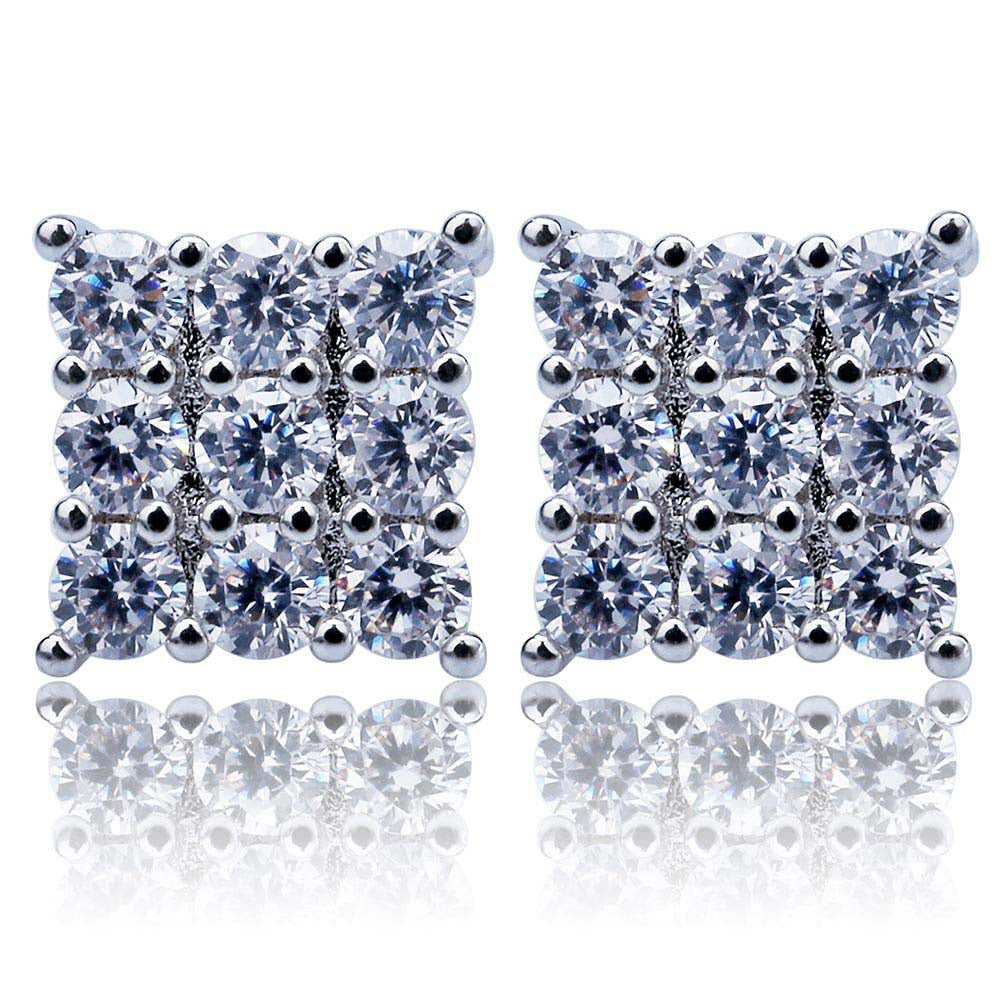 Aretes Quadra