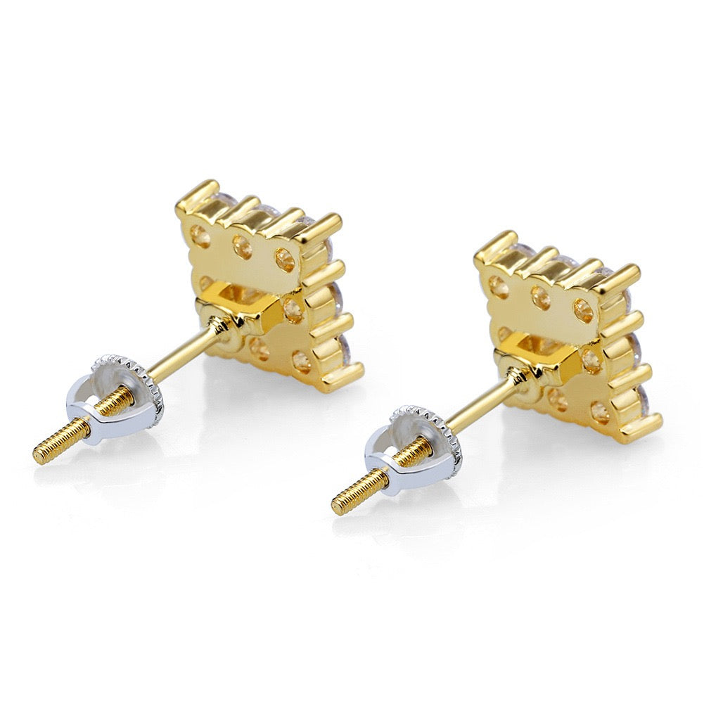 Aretes Quadra