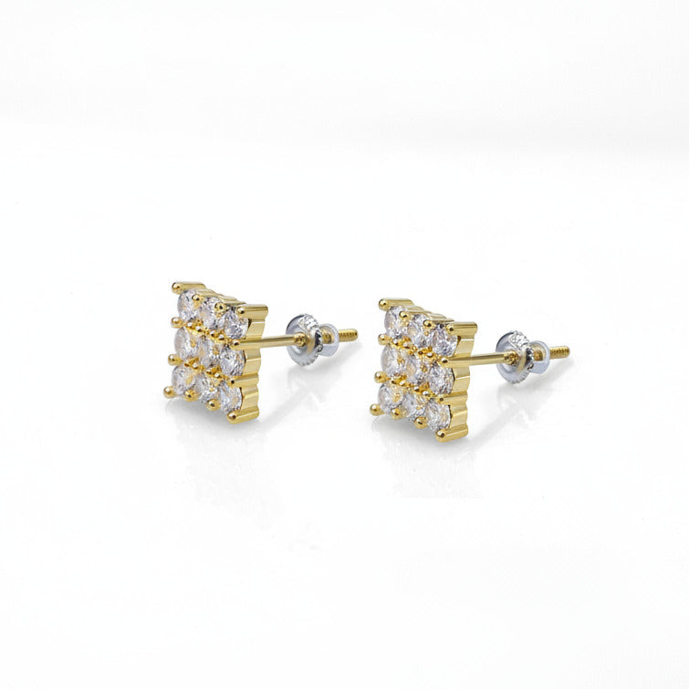 Aretes Quadra