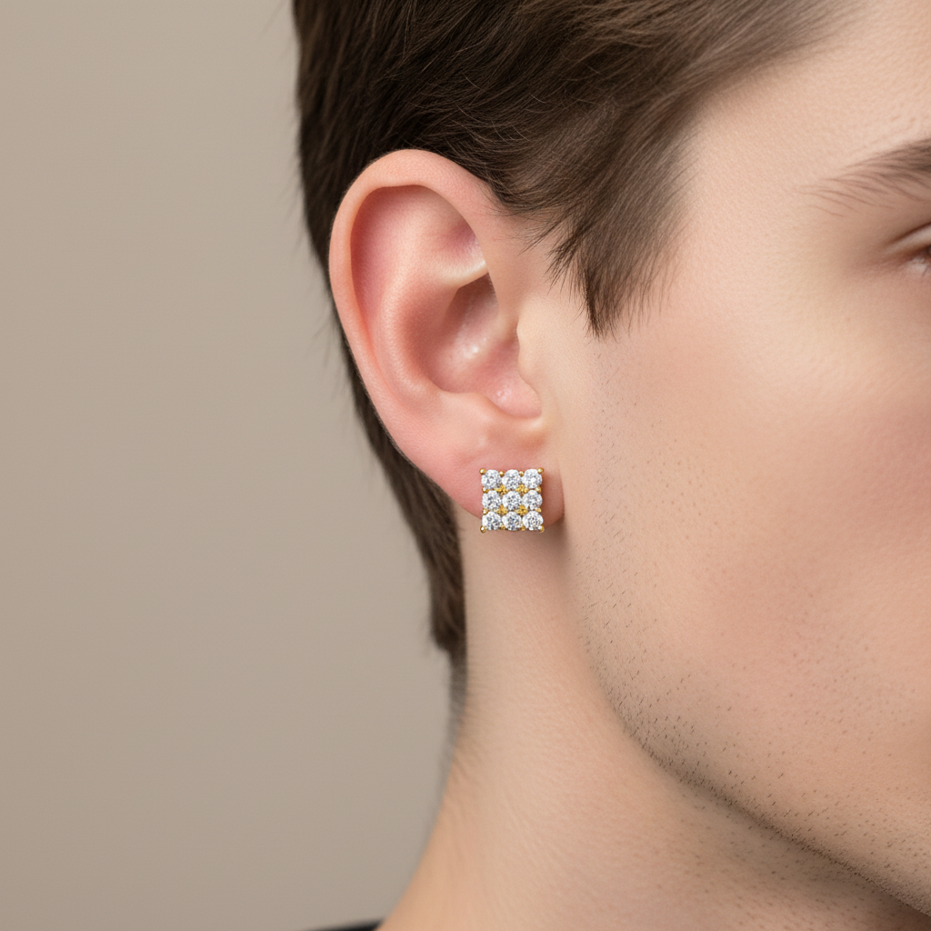 Quadra Earrings