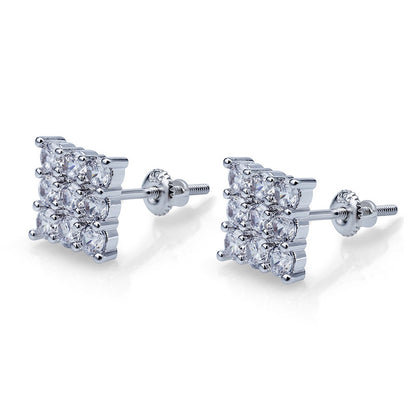 Aretes Quadra