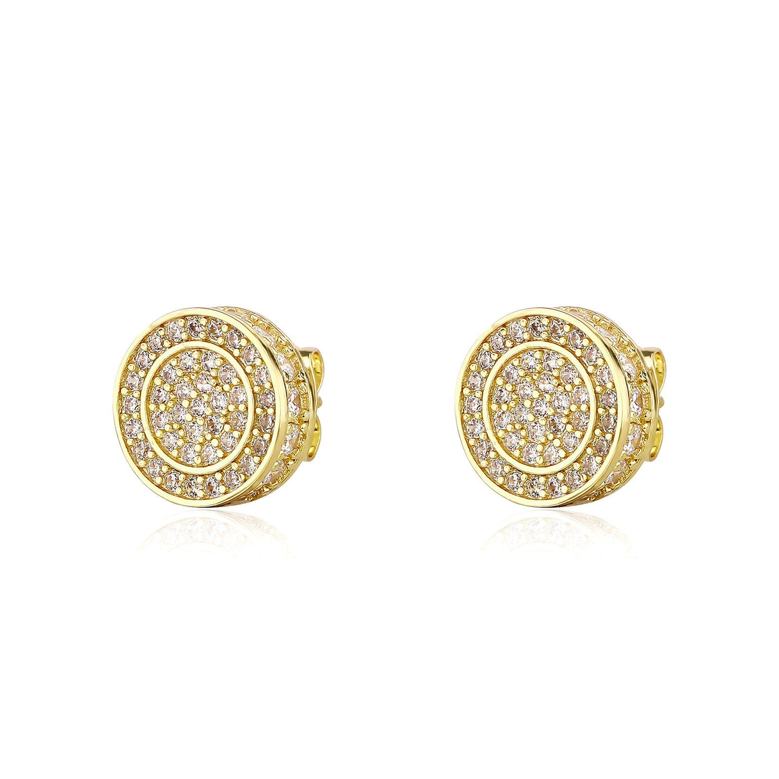 Aretes Sol d’Or