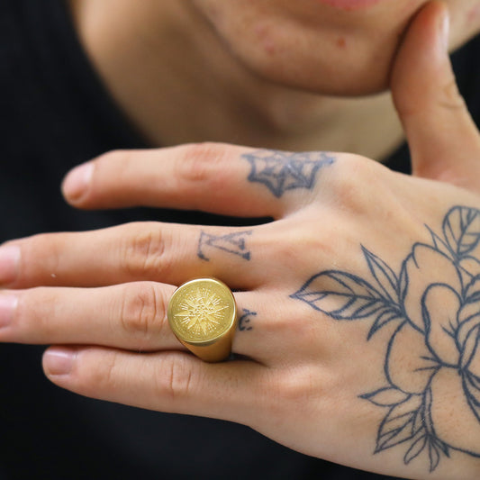 Anillo Aion