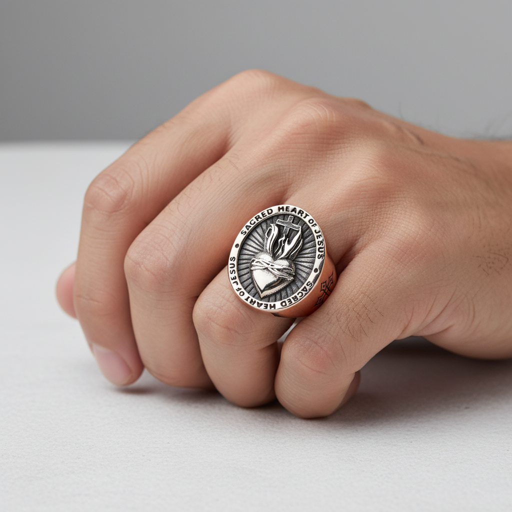 Anillo Credo