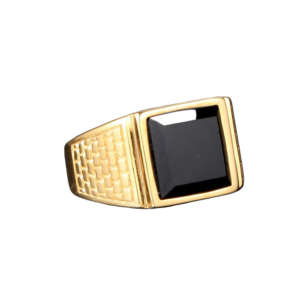Anillo Obsidian
