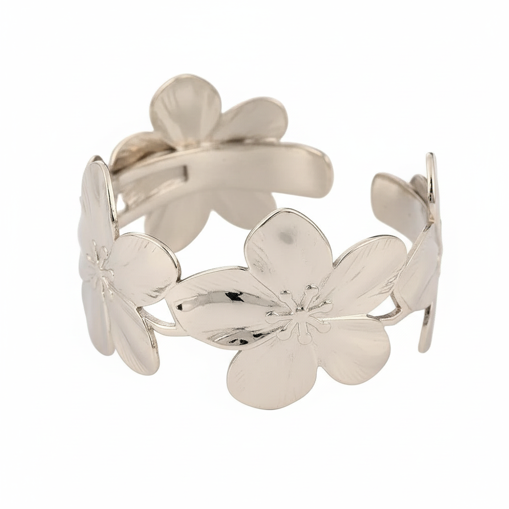 Pulsera Jardin Éternel
