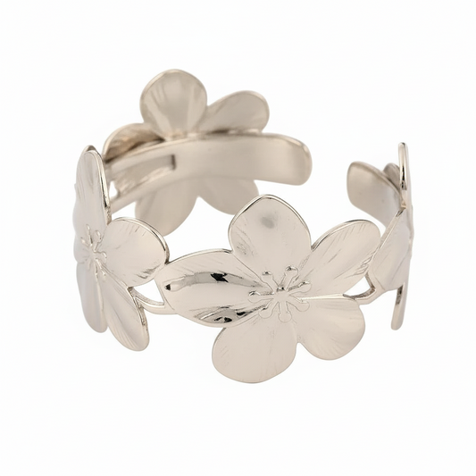Pulsera Jardin Éternel