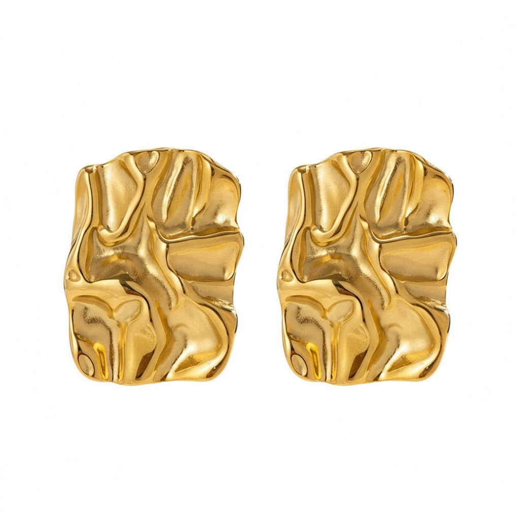 Aretes Vogue d´Or