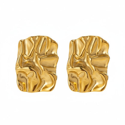 Aretes Vogue d´Or