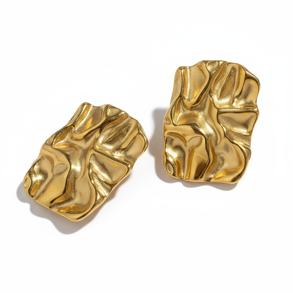 Aretes Vogue d´Or