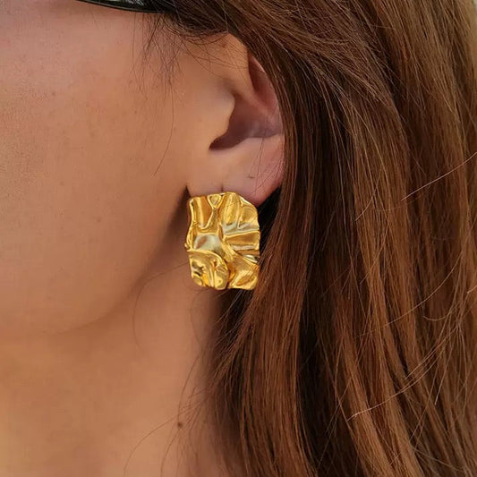 Vogue d´Or Earrings