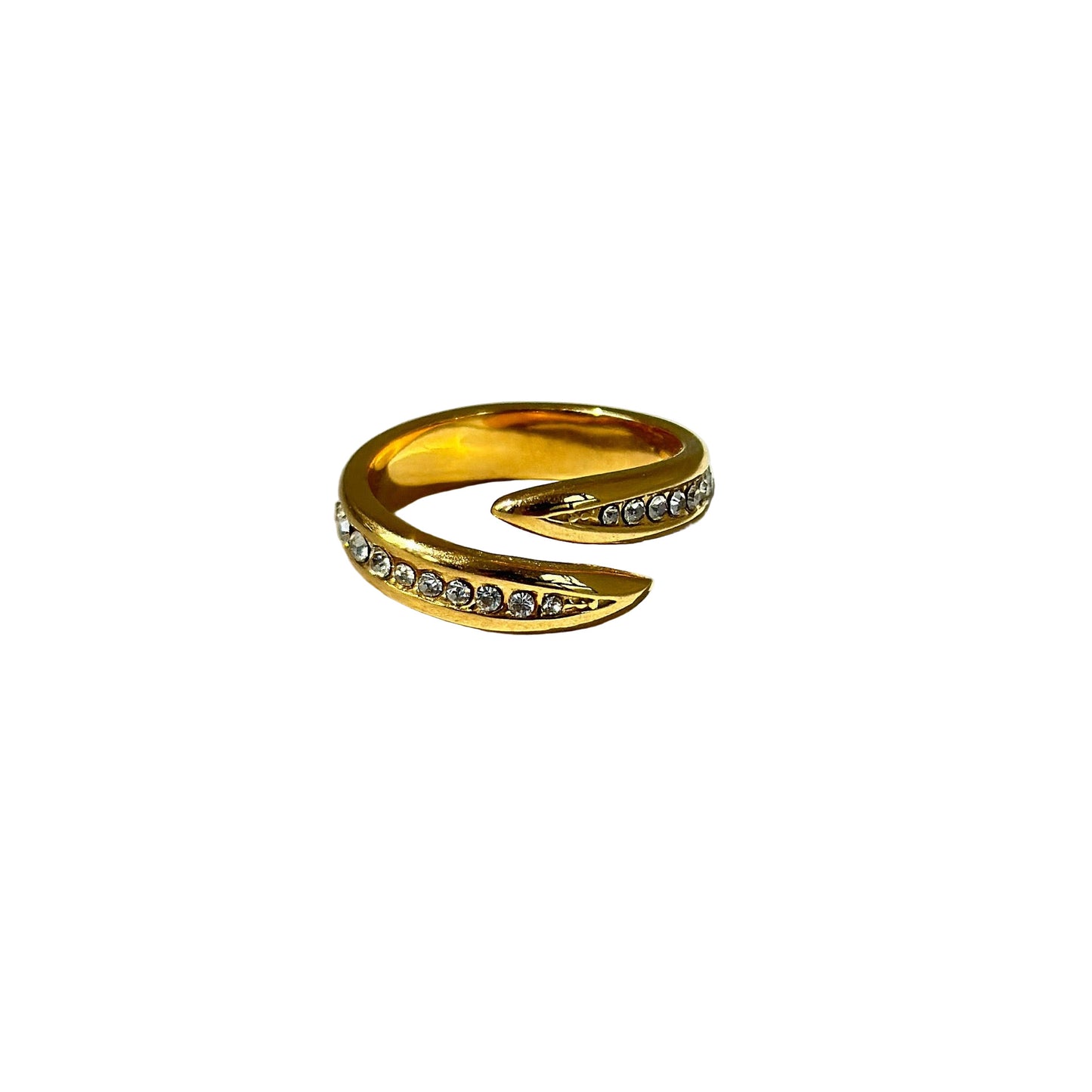 Anillo Spiral Divine