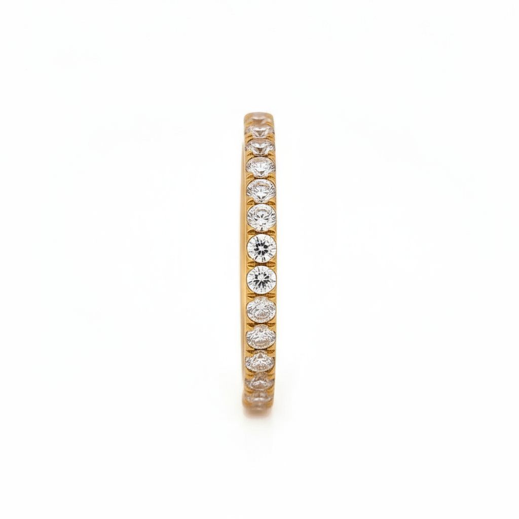 Anillo Brillo Eterno