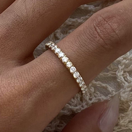 Anillo Brillo Eterno