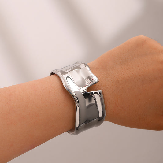 Lune d'Acier Bracelet