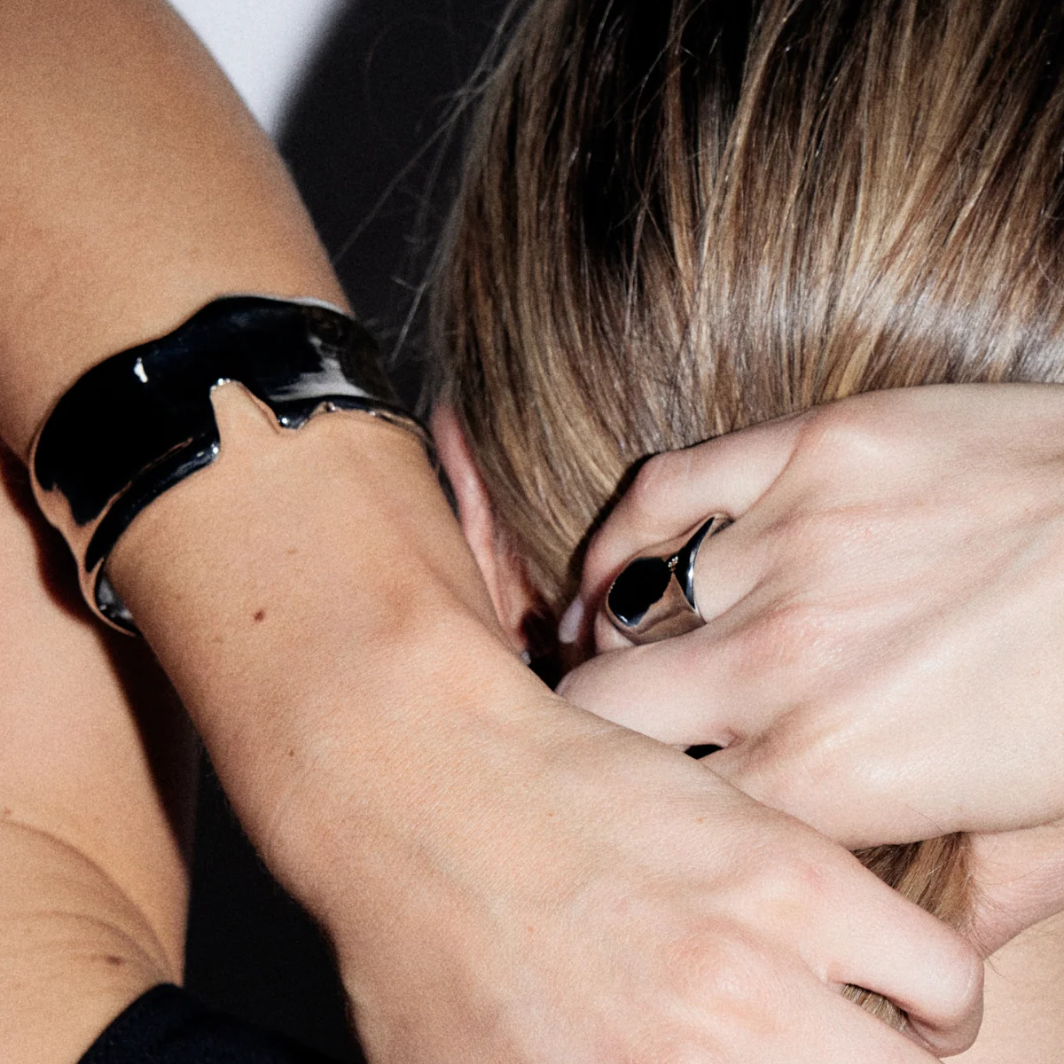 Pulsera Lune d´Acier