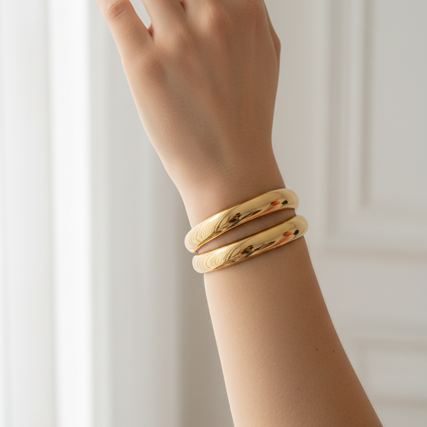 Double Shine Bracelet