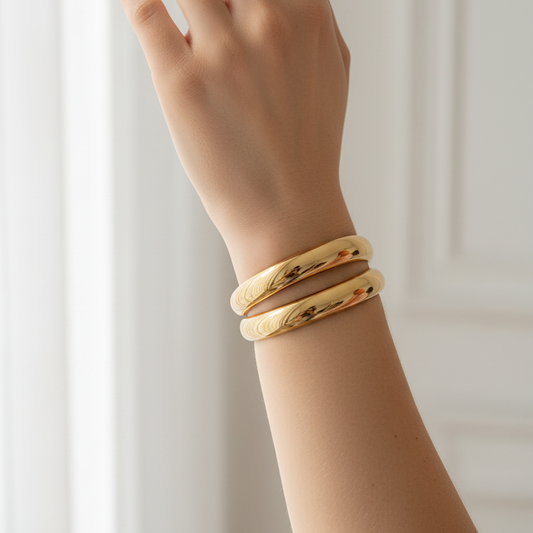 Double Shine Bracelet