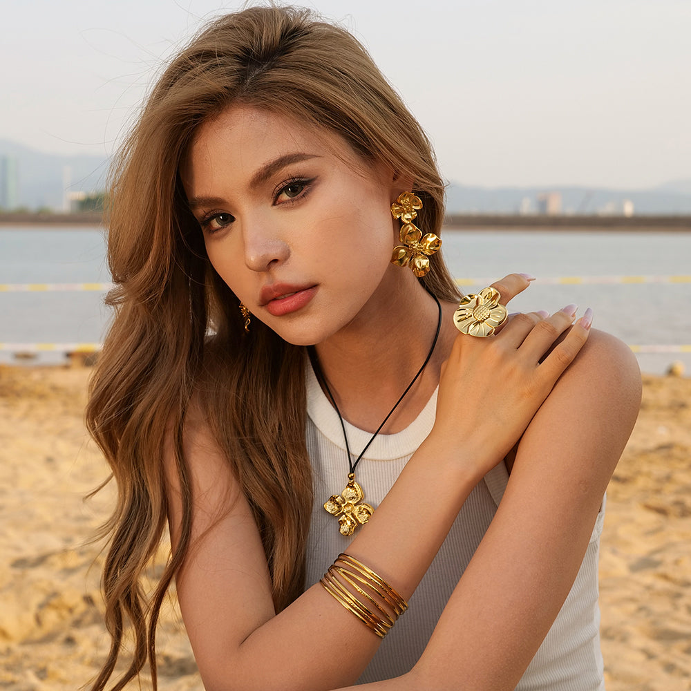 Pulsera Rayons d´Or