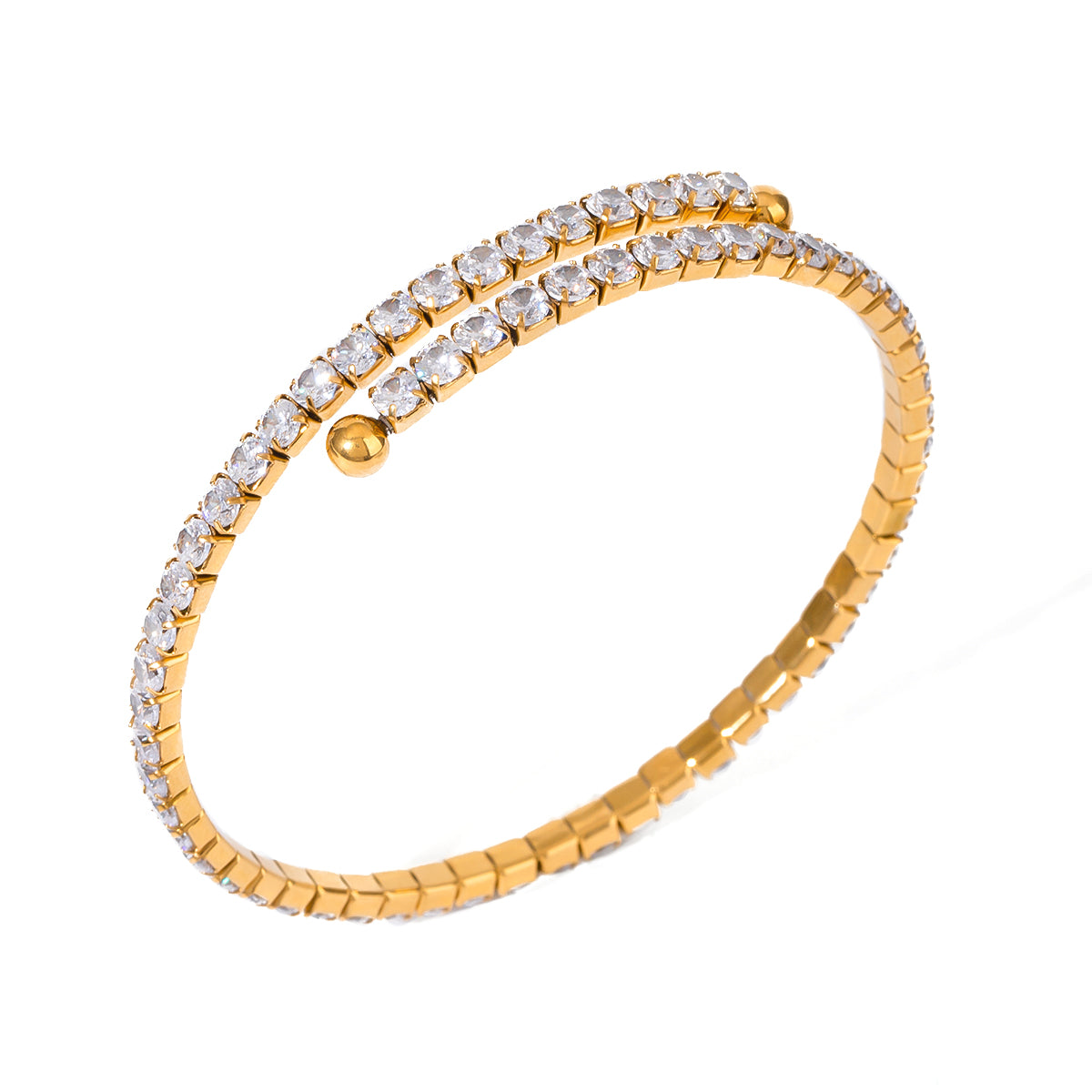Pulsera Brillo Eterno