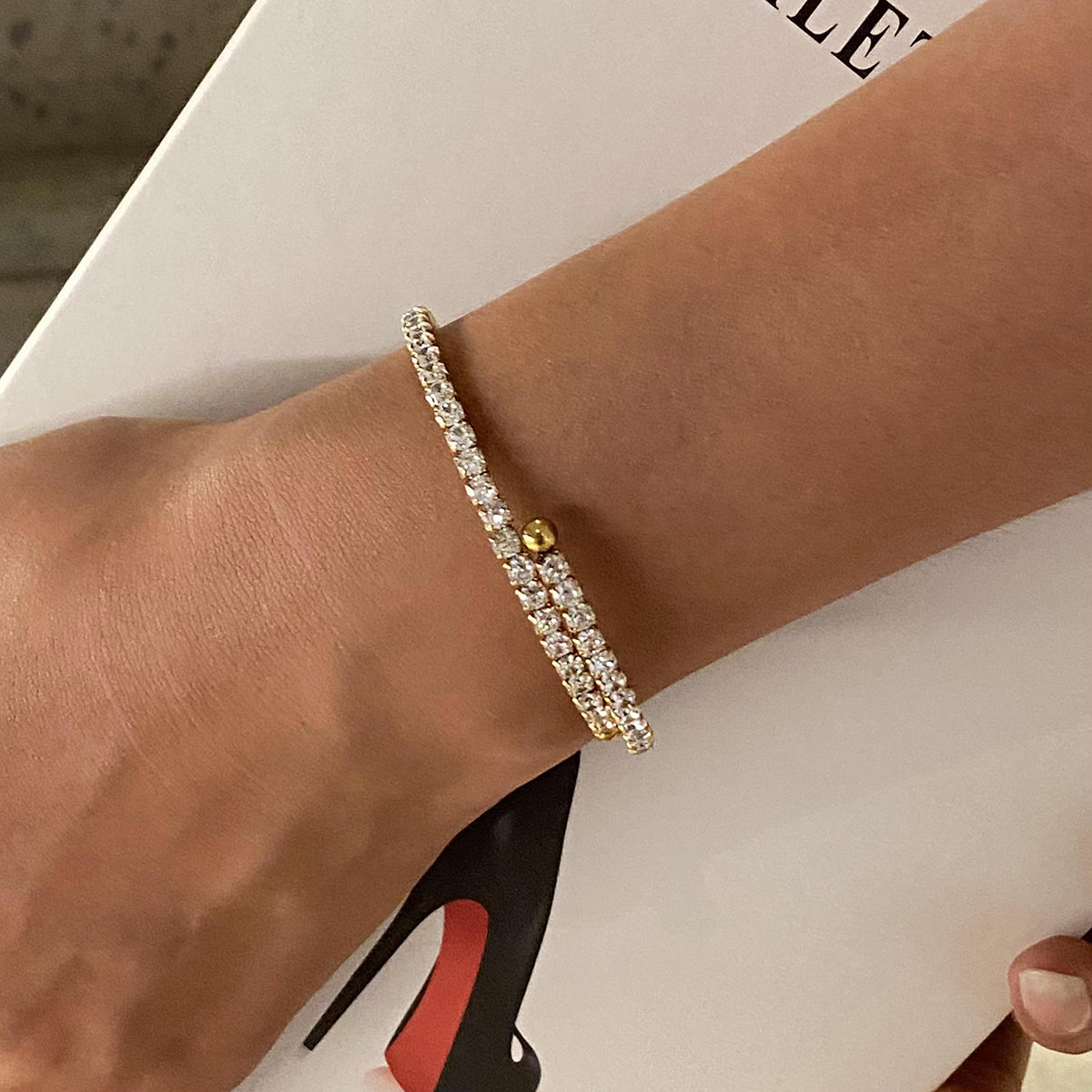 Pulsera Brillo Eterno