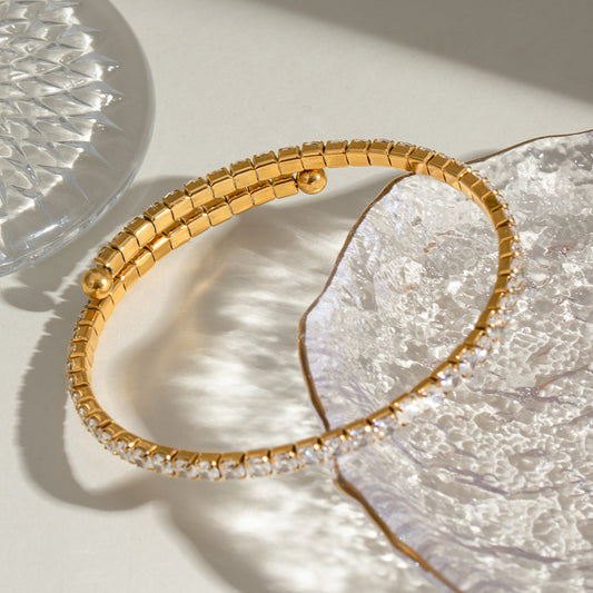 Pulsera Brillo Eterno