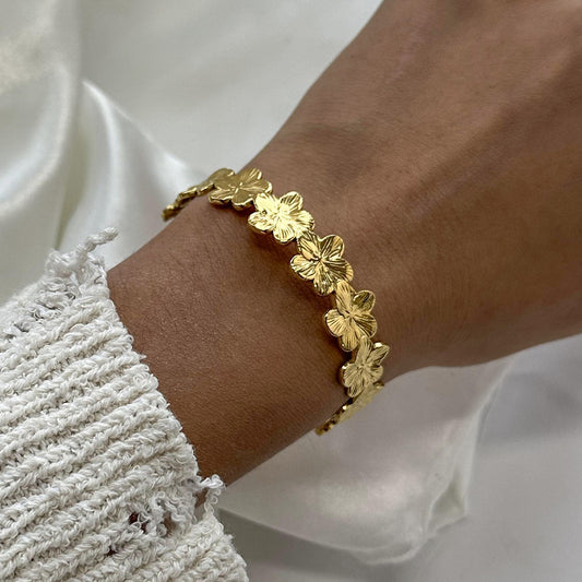 Jardin d'Or Bracelet