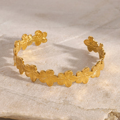 Pulsera Jardin d´Or