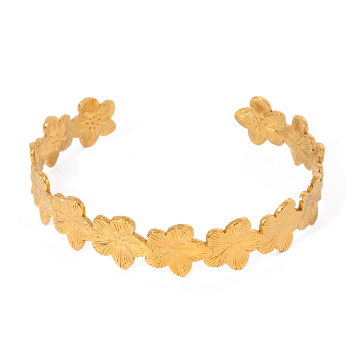 Pulsera Jardin d´Or