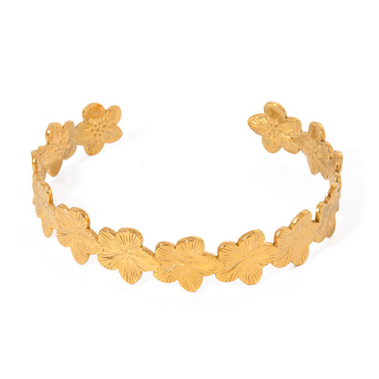 Pulsera Jardin d´Or